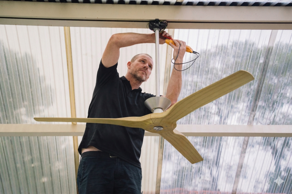 Bellevue Hill electrician performing a switchboard upgrade